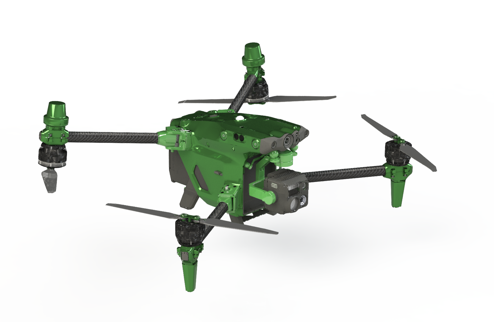 Render - Drone 3